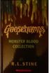 Goosebumps - Monster Blood Collection