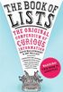 The Book Of Lists: The Original Compendium of Curious Information (English Edition)