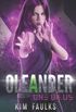 Oleander: Sci-Fi Paranormal Romance