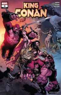 King Conan (2021-) #3 (of 6)