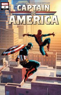 Captain America #02 (2023)