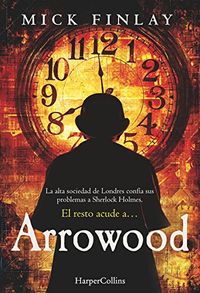 Arrowood: Serie Arrowood (1) (Suspense / Thriller 