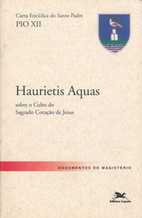 Haurietis Aquas