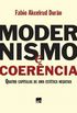 Modernismo e coerncia