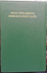 Novo Testamento Hebraico-Portugus