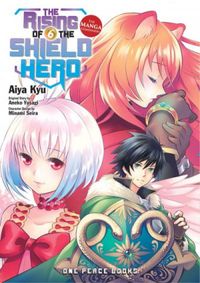 The Rising of the Shield Hero - Volume 06 (Manga)