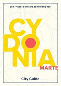 Cydonia City Guide