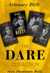 The Dare Collection February 2020: Teach Me (Filthy Rich Billionaires) / Getting Dirty / In For Keeps / Under His Touch (English Edition)