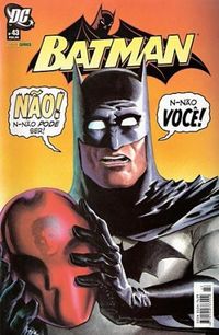 Batman - Sob o Capuz
