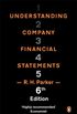 Understanding Company Financial Statements.