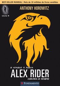 Série 'Alex Rider' é saga de um espião adolescente agora