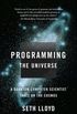 Programming the Universe