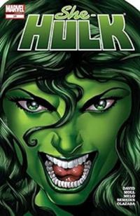 She Hulk Vol. 2 #25