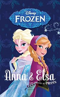 Box Anna e Elsa: uma aventura de Frozen