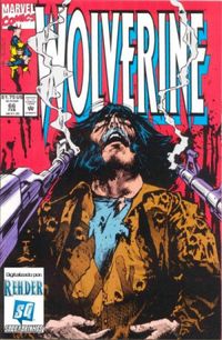 Wolverine #66 (1993)