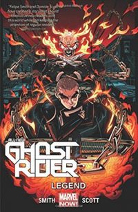 All-New Ghost Rider