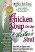 Chicken Soup for the Writer