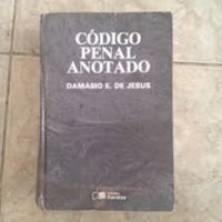Codigo Penal Anotado (Portuguese Edition)