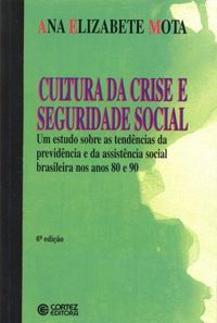 Cultura da crise e seguridade social 