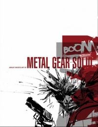 Art of Metal Gear Solid