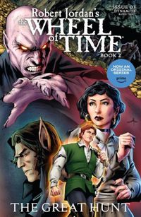 The Wheel of Time #3