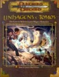 Dungeons E Dragons. Linhagens E Tomos. Livro De Referncia
