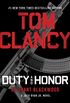 Tom Clancy Duty and Honor (Jack Ryan Universe Book 21) (English Edition)