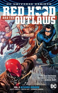 Red Hood and the Outlaws Vol. 3