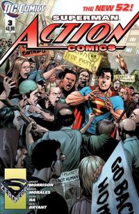 Action Comics #3 (Os Novos 52)