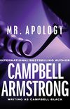 Mr. Apology (English Edition)