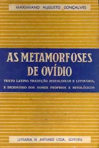As Metamorfoses de Ovdio