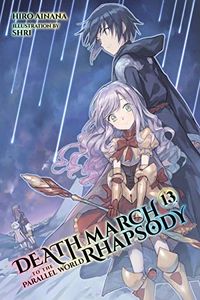 Death March to the Parallel World Rhapsody - Vol. 13 (English Edition)