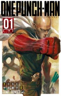 One-Punch Man #01