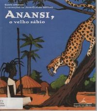 Anansi, o velho sbio
