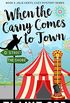 When the Carny Comes to Town (Jolie Gentil Cozy Mystery Series Book 3) (English Edition)