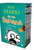 Box Dirio de um Banana (livros 11 a 15)