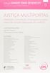 Justia Multiportas. Mediao, Conciliao, Arbitragem e Outros Meios de Soluo Adequada de Conflitos - Volume 9