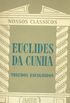 Nossos Clssicos 54: Euclides da Cunha