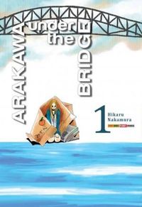 Arakawa Under the Bridge #01
