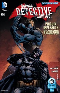 Detective Comics #20 (Os Novos 52)