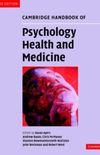 Cambridge Handbook of Psychology, Health, and Medicine