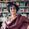 Foto -Arundhati Roy