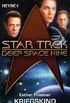 Star Trek - Deep Space Nine: Kriegskind: Roman (German Edition)