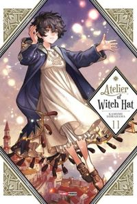 Atelier of Witch Hat #11