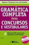 Gramtica completa para concursos e vestibulares
