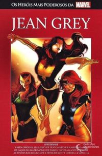 Marvel Heroes: Jean Grey #59