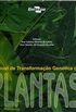 Manual de Transformao Gentica de Plantas