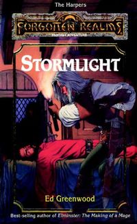 Stormlight (The Harpers Book 14) (English Edition)