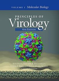 Principles of Virology: 2 Vol set - Bundle: 1-2