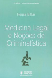 Medicina Legal E Noes De Criminalstica